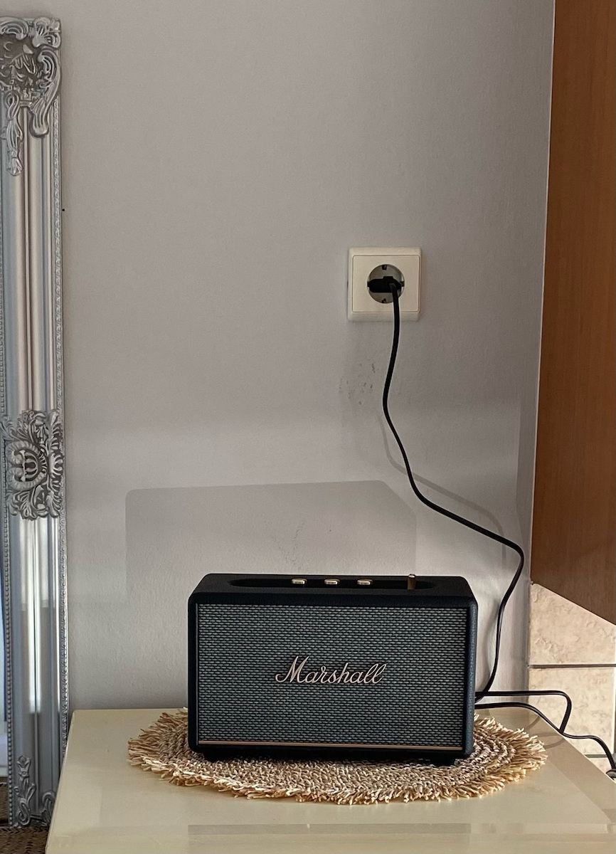 Marshall Acton III Αυτοενισχυόμενο Ηχείο με Bluetooth 60W Cream - Image 10