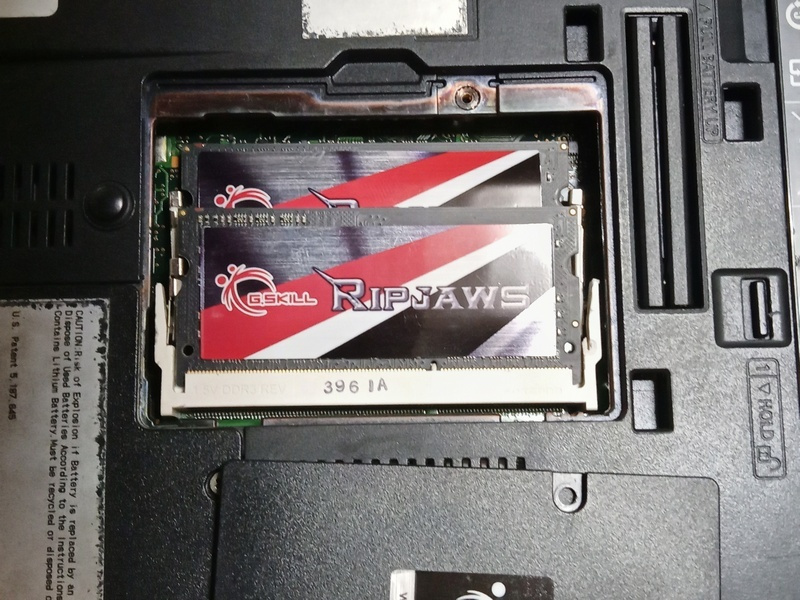 G.Skill Ripjaws DDR3 με Module 1x4GB και Ταχύτητα 1600 για Laptop F3-1600C9S-4GRSL - Image 5