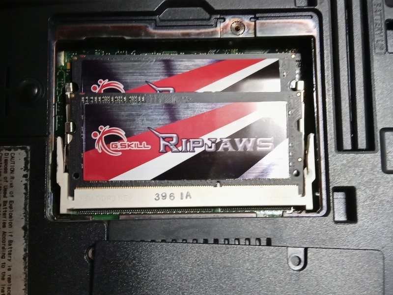 G.Skill Ripjaws DDR3 με Module 1x4GB και Ταχύτητα 1600 για Laptop F3-1600C9S-4GRSL - Image 6