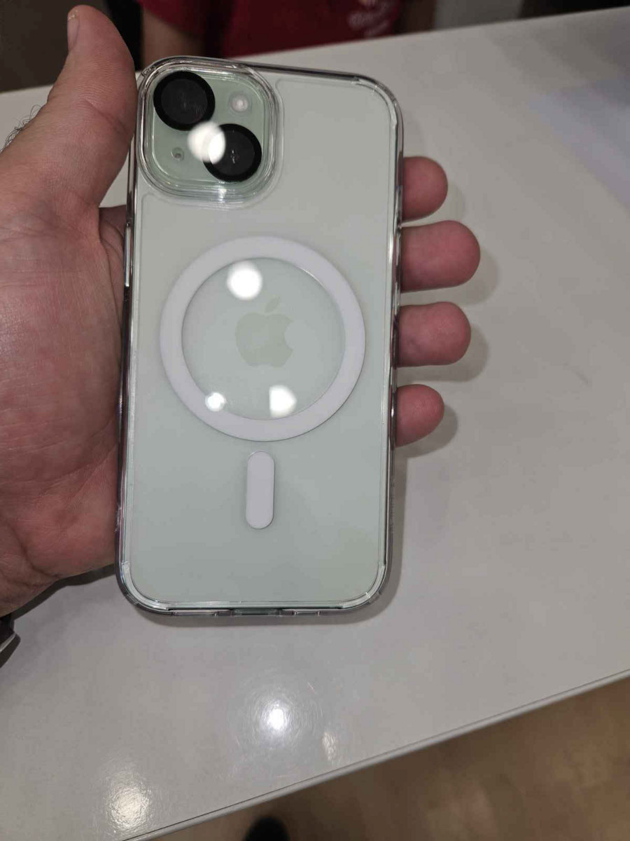 Apple iPhone 15 (6/256GB) Μπλε - Image 7