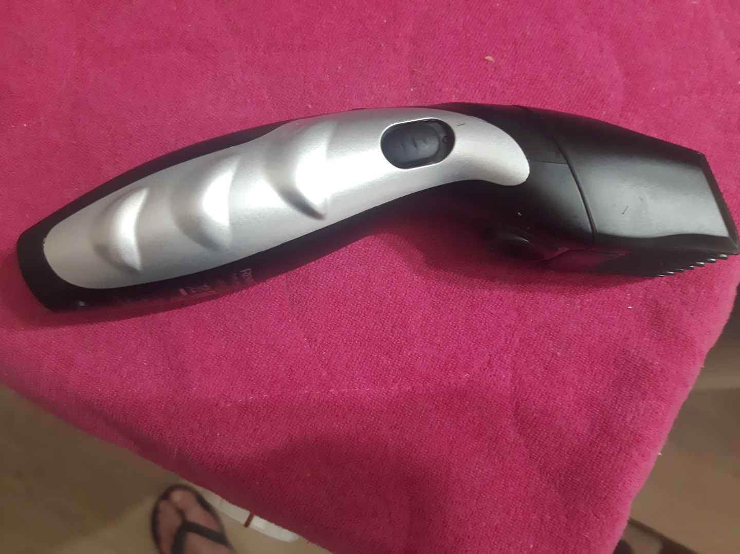 Remington Επαναφορτιζόμενη Κουρευτική Μηχανή Μαύρη MB320C - Image 11