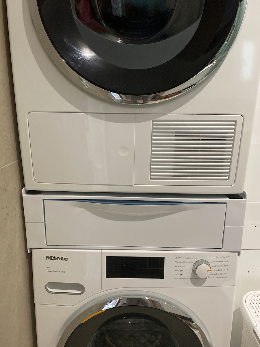Meliconi Torre Base Extra L60 070-0599 Συνδετικό Πλυντηρίου/Στεγνωτηρίου από Μέταλλο με Συρτάρι 55x60εκ. - Image 8