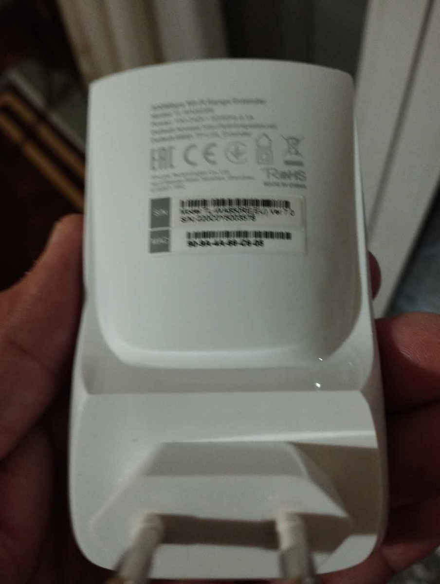 TP-LINK TL-WA850RE v7 WiFi Extender Single Band (2.4GHz) 300Mbps - Image 18