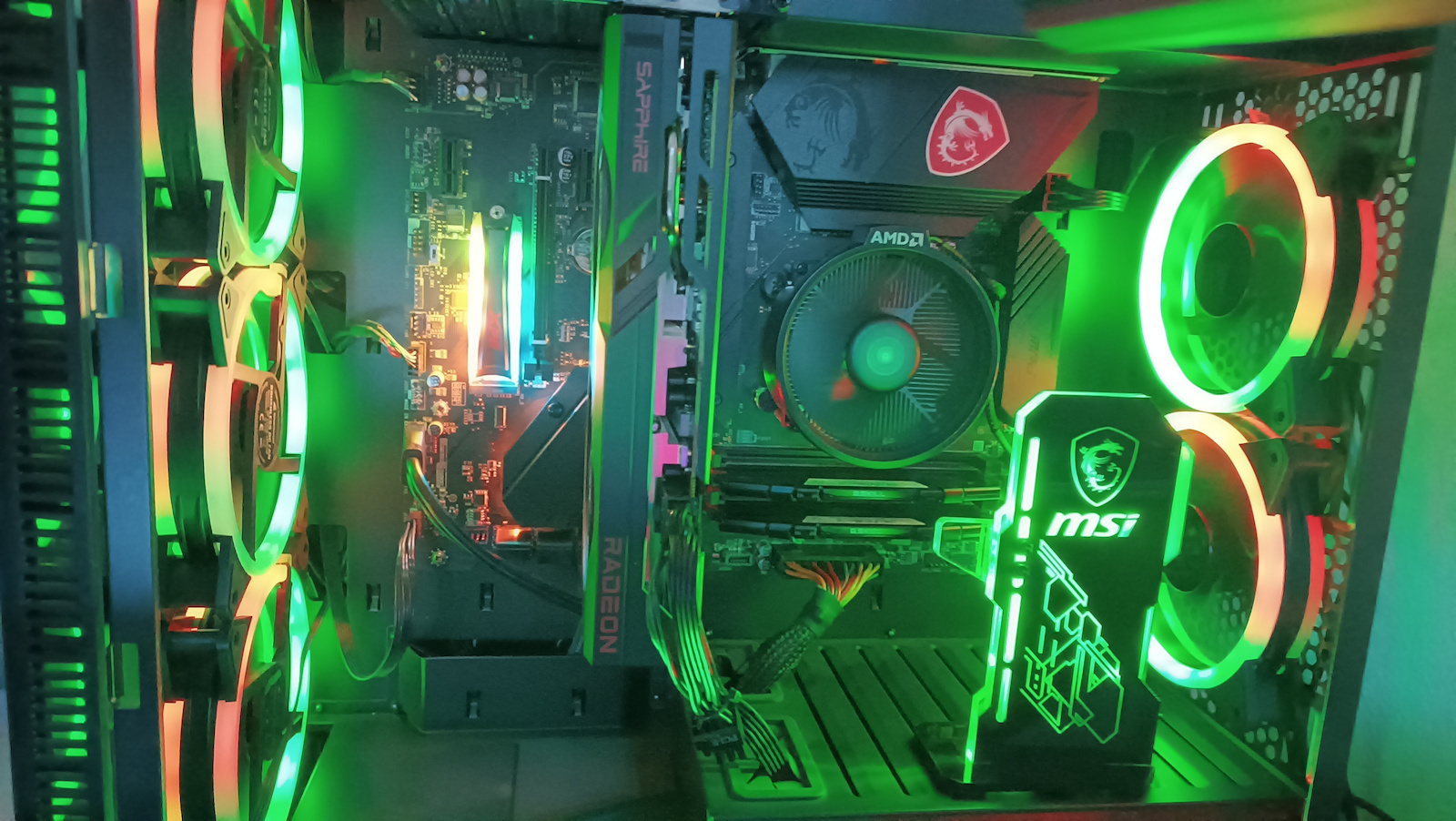 G.Skill Ripjaws V DDR4 64GB RAM με 4x16GB Modules και Ταχύτητα 3200 για Desktop F4-3200C16Q-64GVK - Image 10