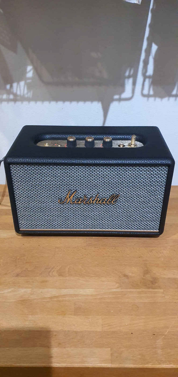 Marshall Acton III Αυτοενισχυόμενο Ηχείο με Bluetooth 60W Cream - Image 11