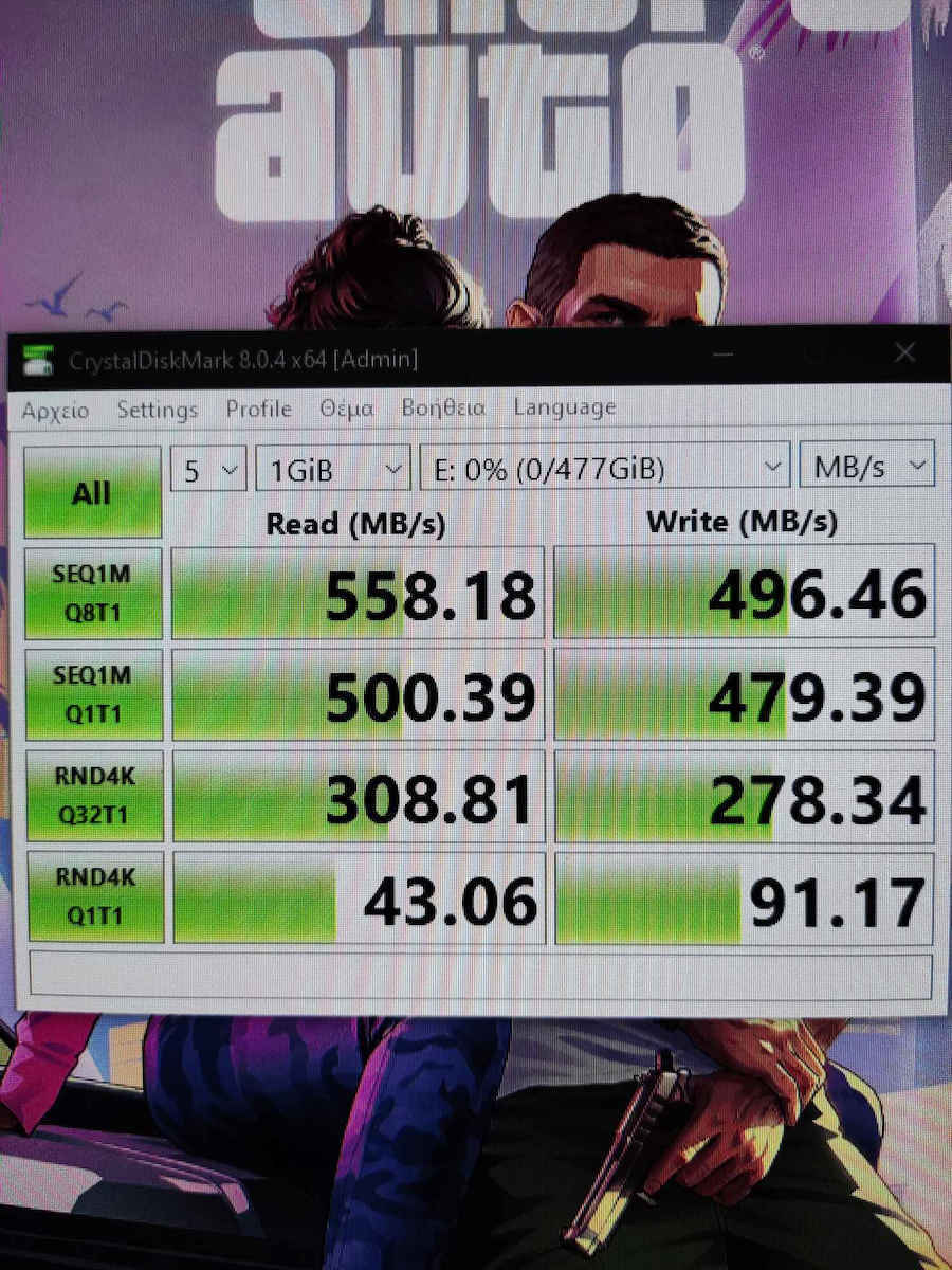 TeamGroup T-Force Vulcan Z SSD 1TB 2.5'' SATA III T253TZ001T0C101 - Image 5