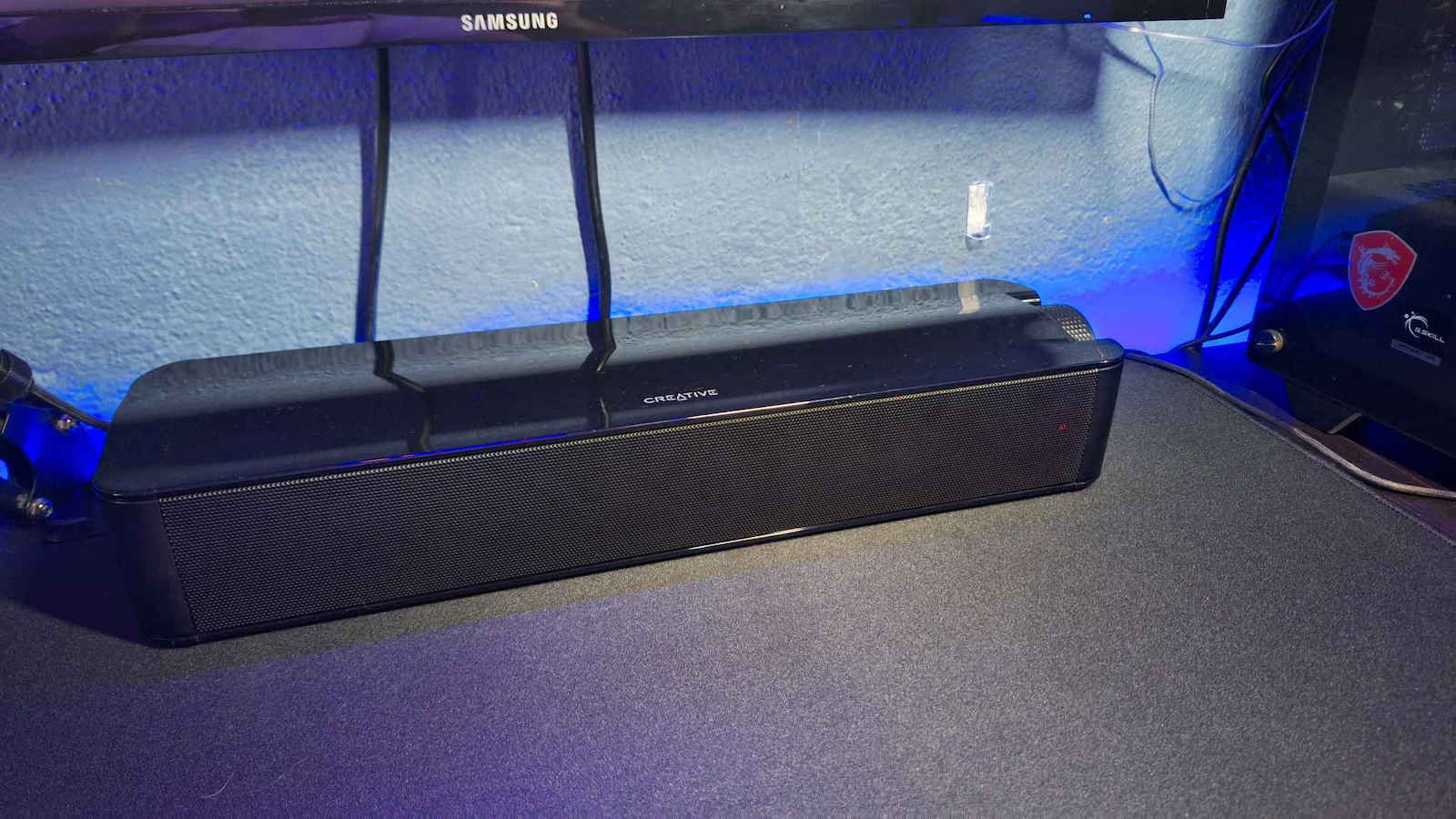 Creative Stage SE Ασύρματα Ηχεία Υπολογιστή 2.0 με Bluetooth και Ισχύ 48W σε Μαύρο Χρώμα - Image 8