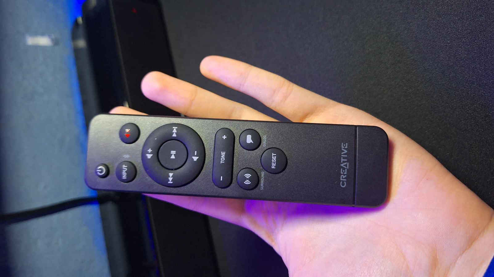 Creative Stage SE Ασύρματα Ηχεία Υπολογιστή 2.0 με Bluetooth και Ισχύ 48W σε Μαύρο Χρώμα - Image 9