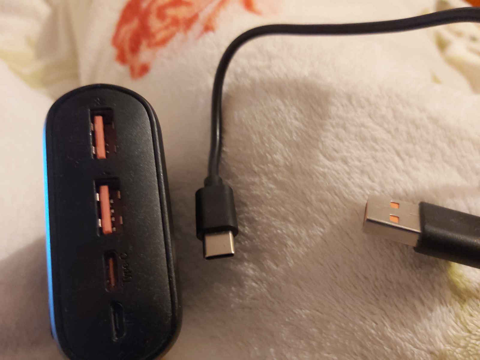 MediaRange MR756 Power Bank 20000mAh με 2 Θύρες USB-A και Θύρα USB-C Power Delivery / Quick Charge 3.0 Μαύρο - Image 10