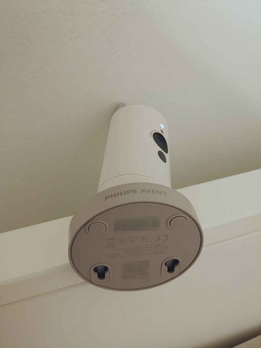 Philips Ασύρματη Ενδοεπικοινωνία Μωρού με Κάμερα & Οθόνη 4.3" , Αμφίδρομη Επικοινωνία & Νανουρίσματα SCD921/26 - Image 14