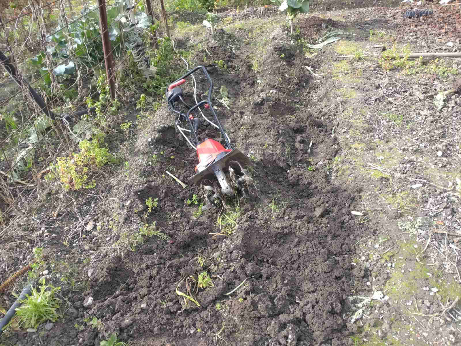 Einhell GC-RT 1545 M Ηλεκτρικό Σκαπτικό 1500W - Image 10
