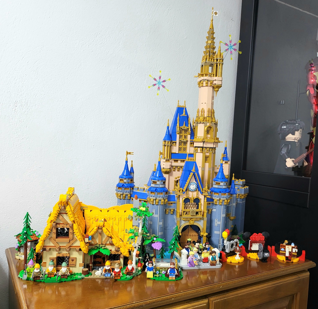 LEGO Disney Princess Snow White And The Seven Dwarfs για 18+ Ετών 2228τμχ 43242 - Image 17