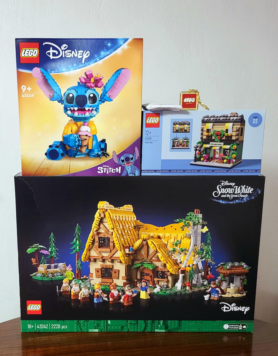 LEGO Disney Princess Snow White And The Seven Dwarfs για 18+ Ετών 2228τμχ 43242 - Image 16