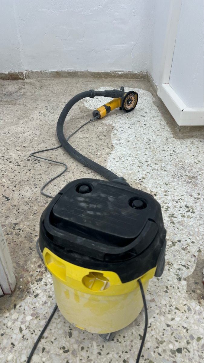 Dewalt DWE4257KT Τροχός 125mm Ρεύματος 1500W με Ρύθμιση Στροφών - Image 9