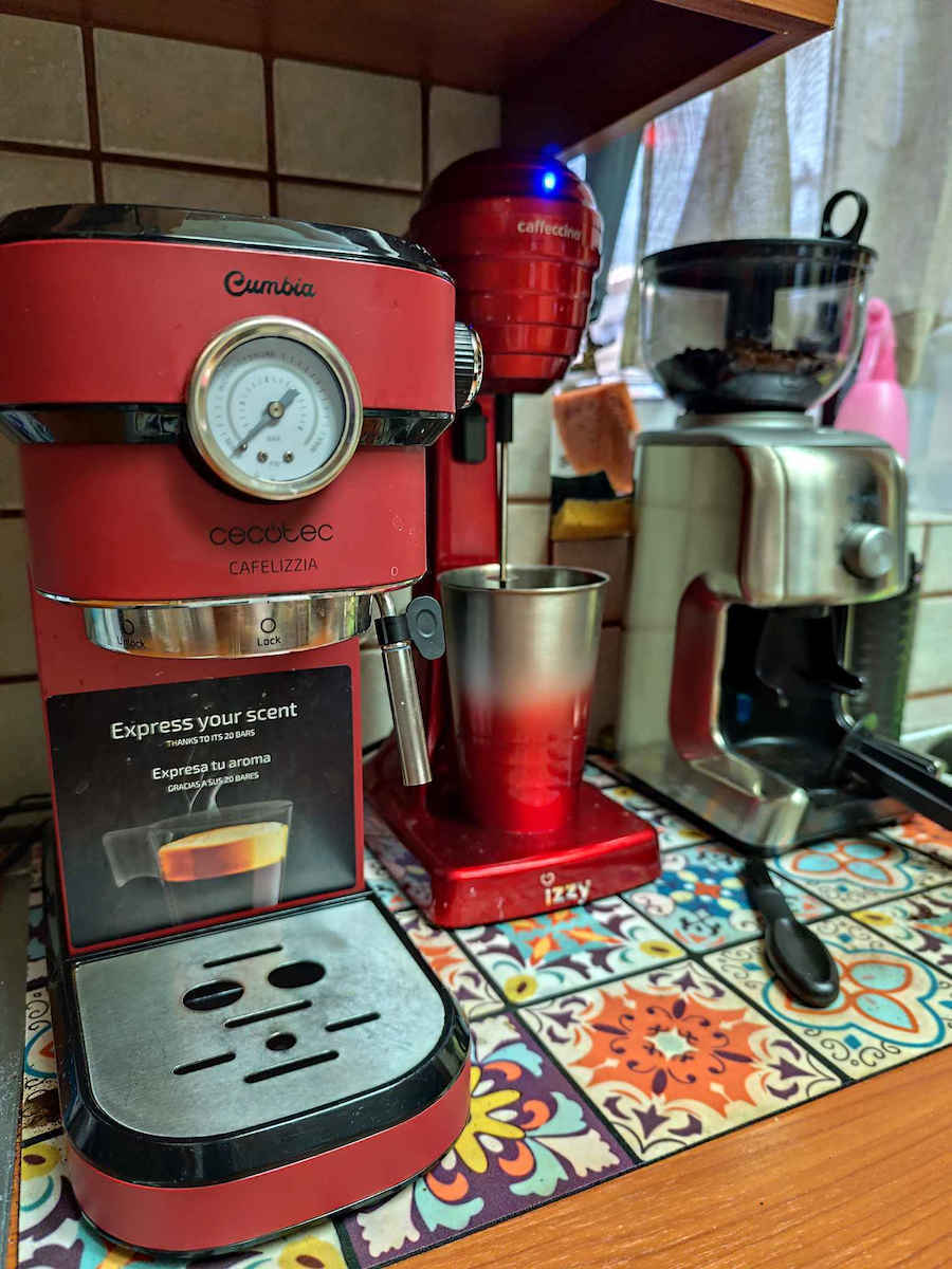 Cecotec Cafelizzia 790 Pro Μηχανή Espresso 1350W Πίεσης 20bar Shiny - Image 11