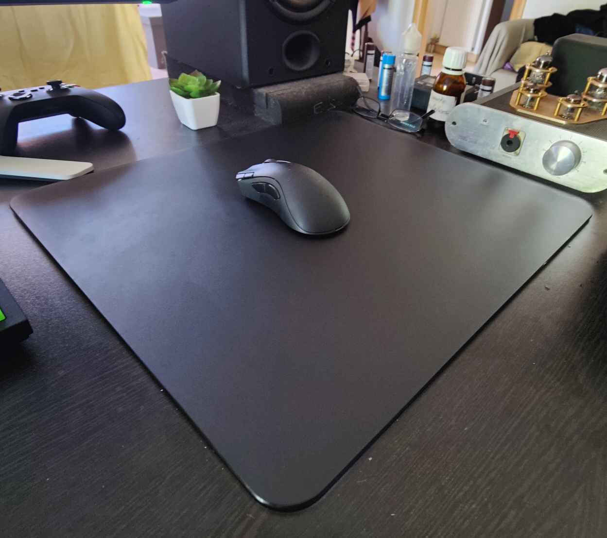 Razer Atlas Gaming Mouse Pad Large 450mm Λευκό - Image 8