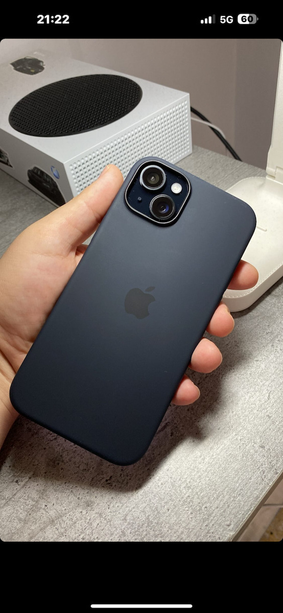 Apple iPhone 15 Plus (6/128GB) Πράσινο - Image 8