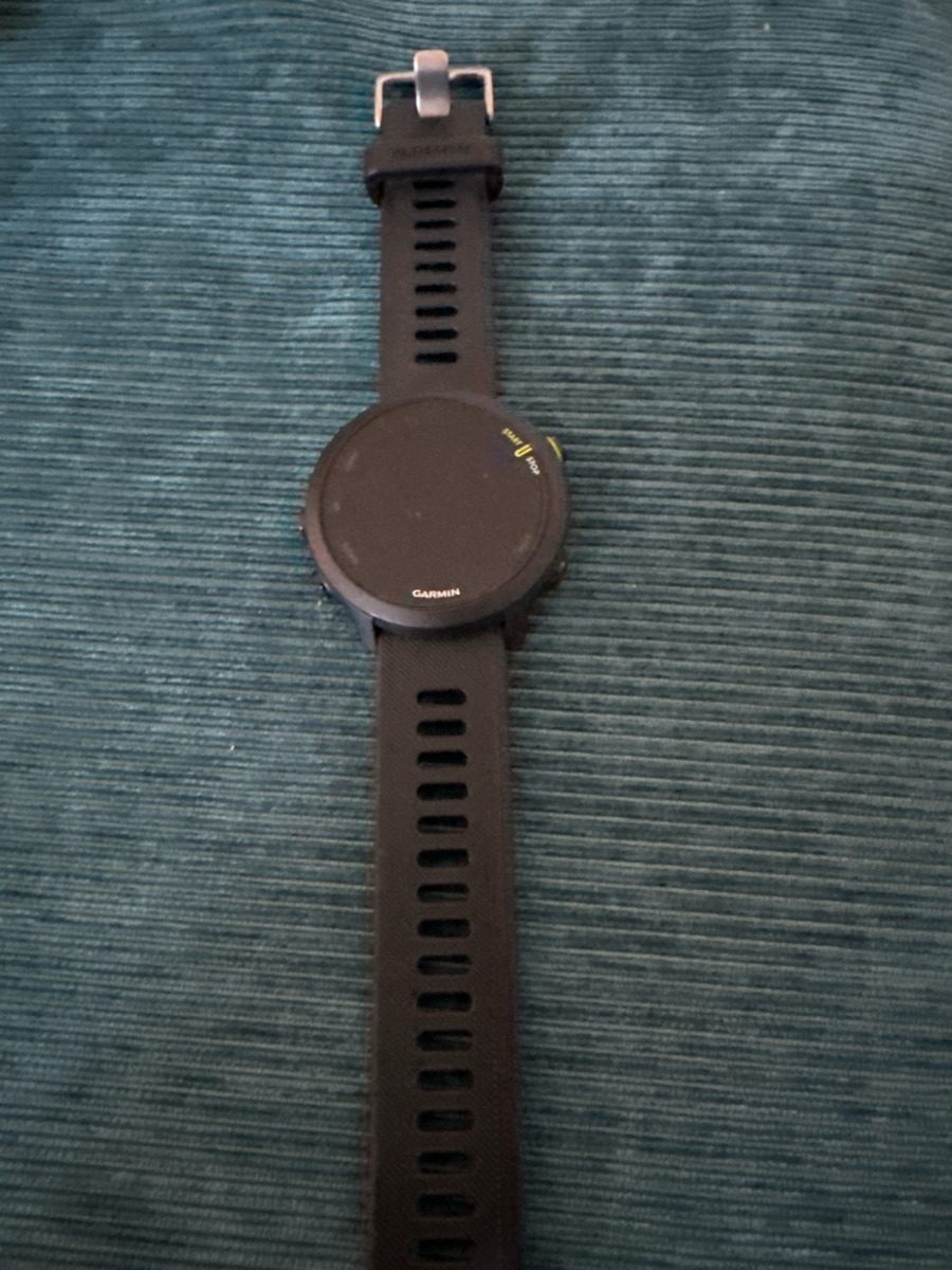 Garmin Forerunner 55 42mm Αδιάβροχο Smartwatch με Παλμογράφο (Aqua) - Image 15