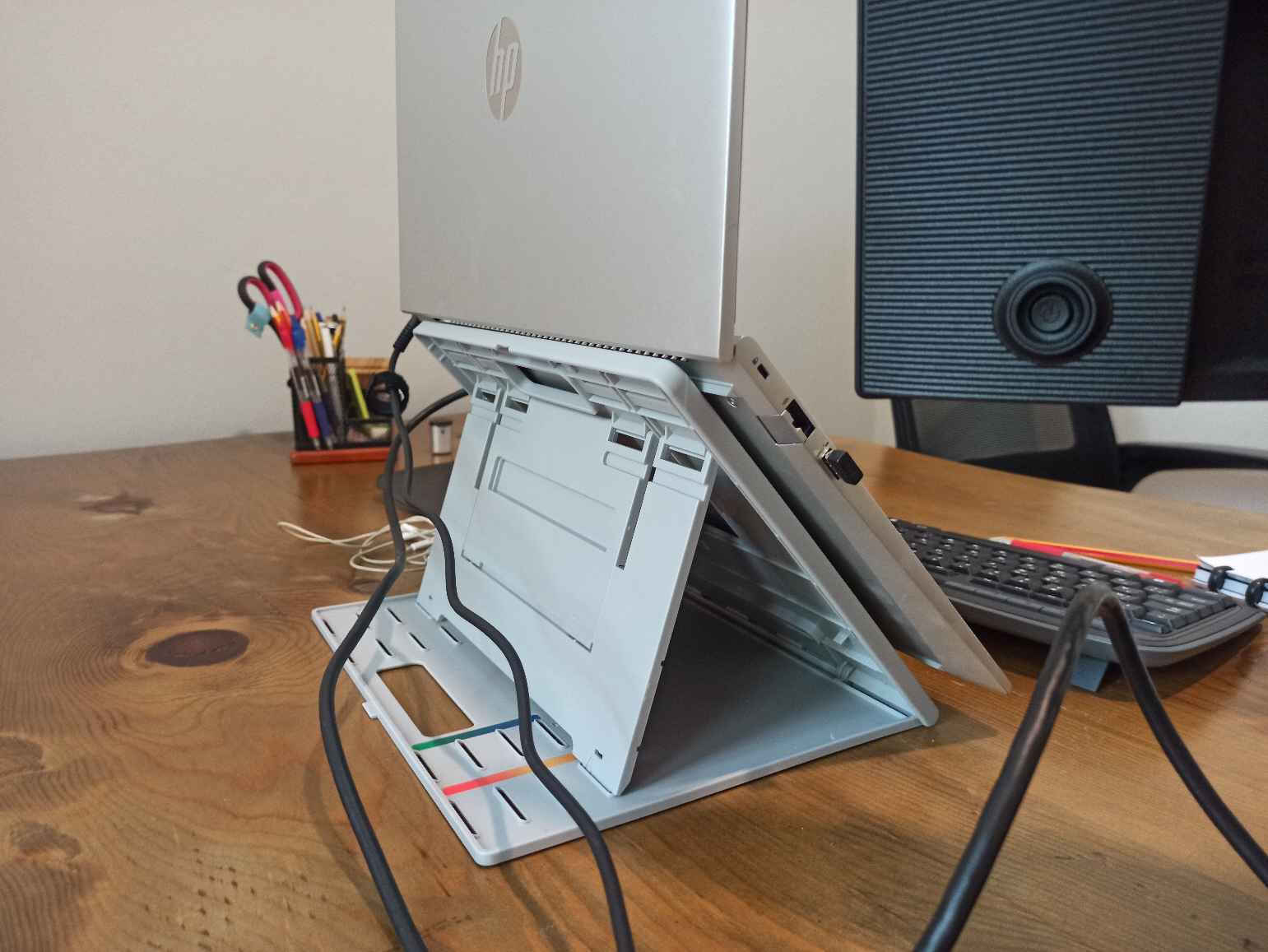 Kensington SmartFit Easy Riser Go Βάση για Laptop έως 14" Γκρι - Image 7