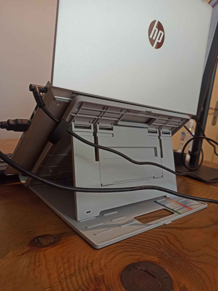 Kensington SmartFit Easy Riser Go Βάση για Laptop έως 14" Γκρι - Image 8