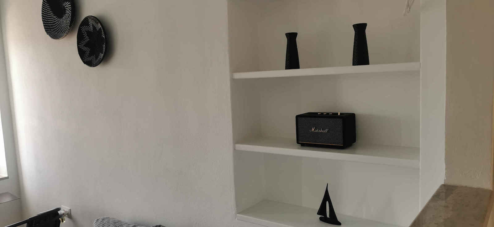 Marshall Acton III Αυτοενισχυόμενο Ηχείο με Bluetooth 60W Cream - Image 13