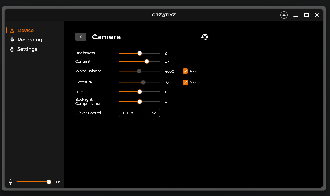 Creative Live! Cam Sync V3 Web Camera 2K 73VF090000000 - Image 8