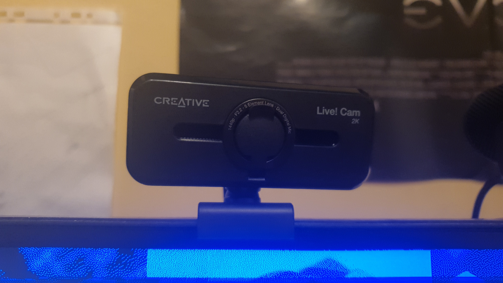 Creative Live! Cam Sync V3 Web Camera 2K 73VF090000000 - Image 10