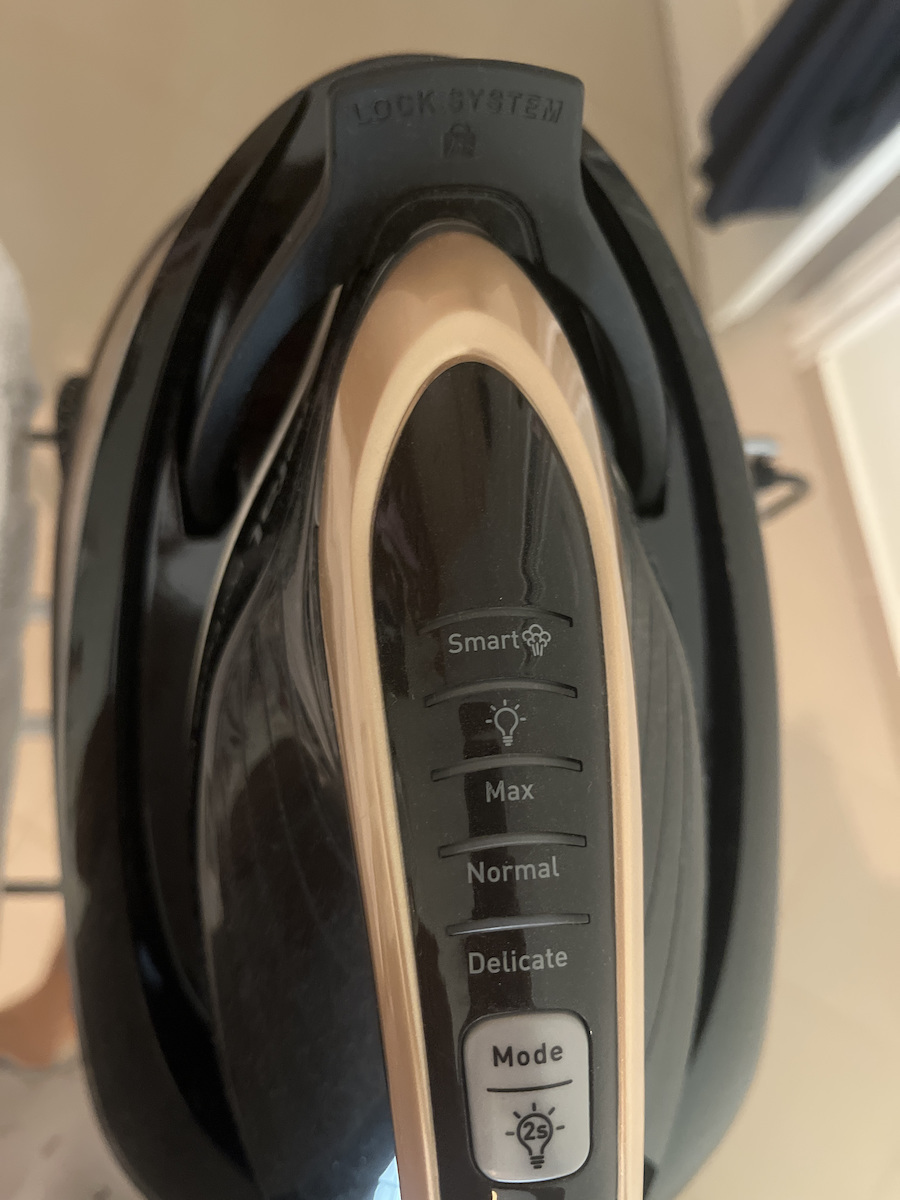 Tefal Pro Express Vision GV9821 Σύστημα Σιδερώματος Πίεσης 9bar με Δοχείο 1.2lt - Image 10