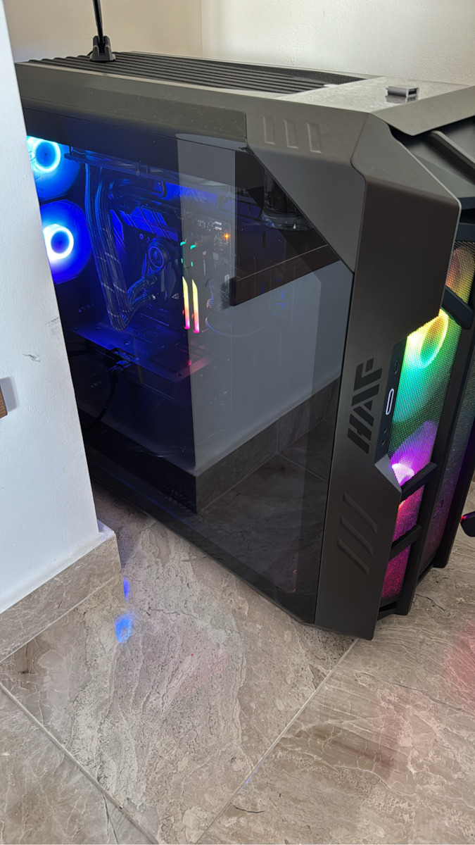 CoolerMaster MWE rev. 2.0 1050W Λευκό Τροφοδοτικό Υπολογιστή Full Modular 80 Plus Gold - Image 2