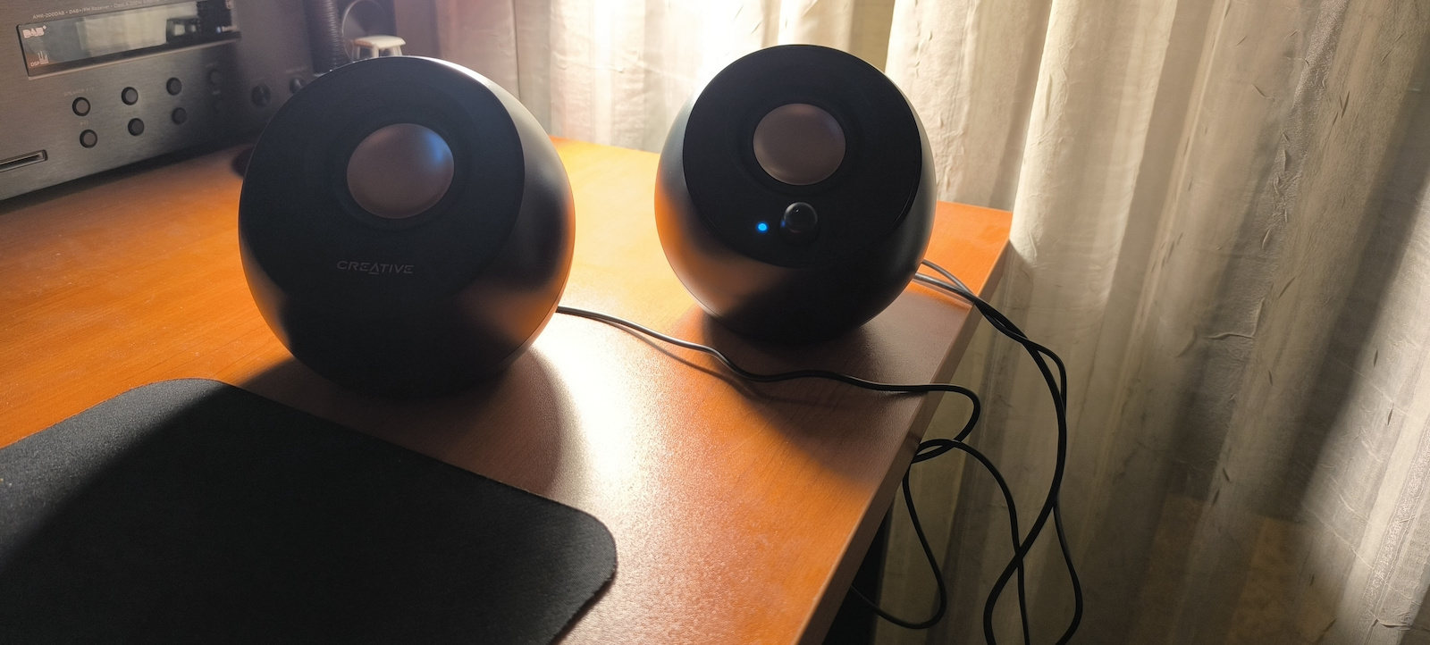 Creative Pebble V3 Ηχεία Υπολογιστή 2.0 με Bluetooth και Ισχύ 8W σε Μαύρο Χρώμα - Image 11