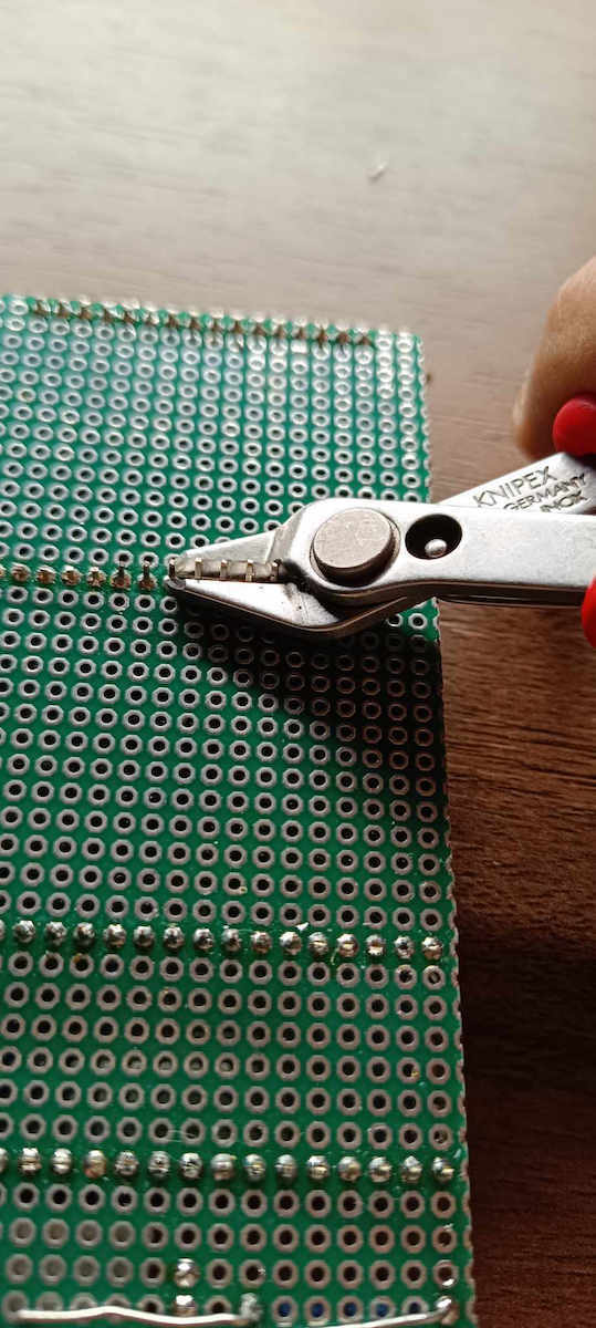 Knipex Πλαγιοκόφτης Πλαγιοκόφτης Ηλεκτρολόγου 78 03 140 ESD - Image 3