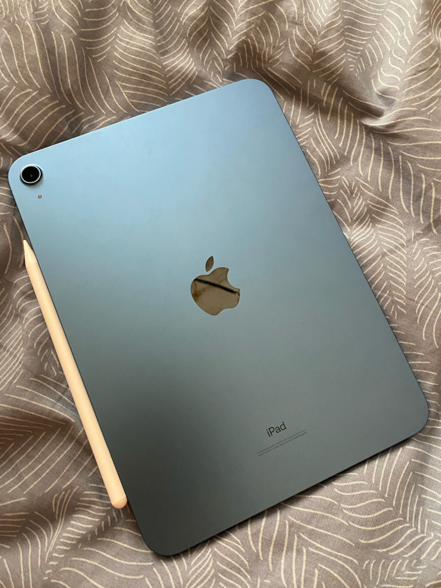 Apple iPad 2022 5G 10.9" (4GB/256GB) Silver - Image 5