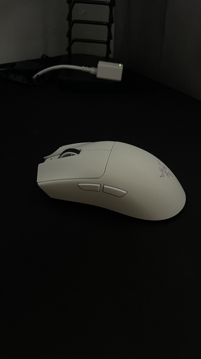 Razer Viper V3 Pro Ασύρματο Gaming Ποντίκι 35000 DPI Λευκό - Image 8
