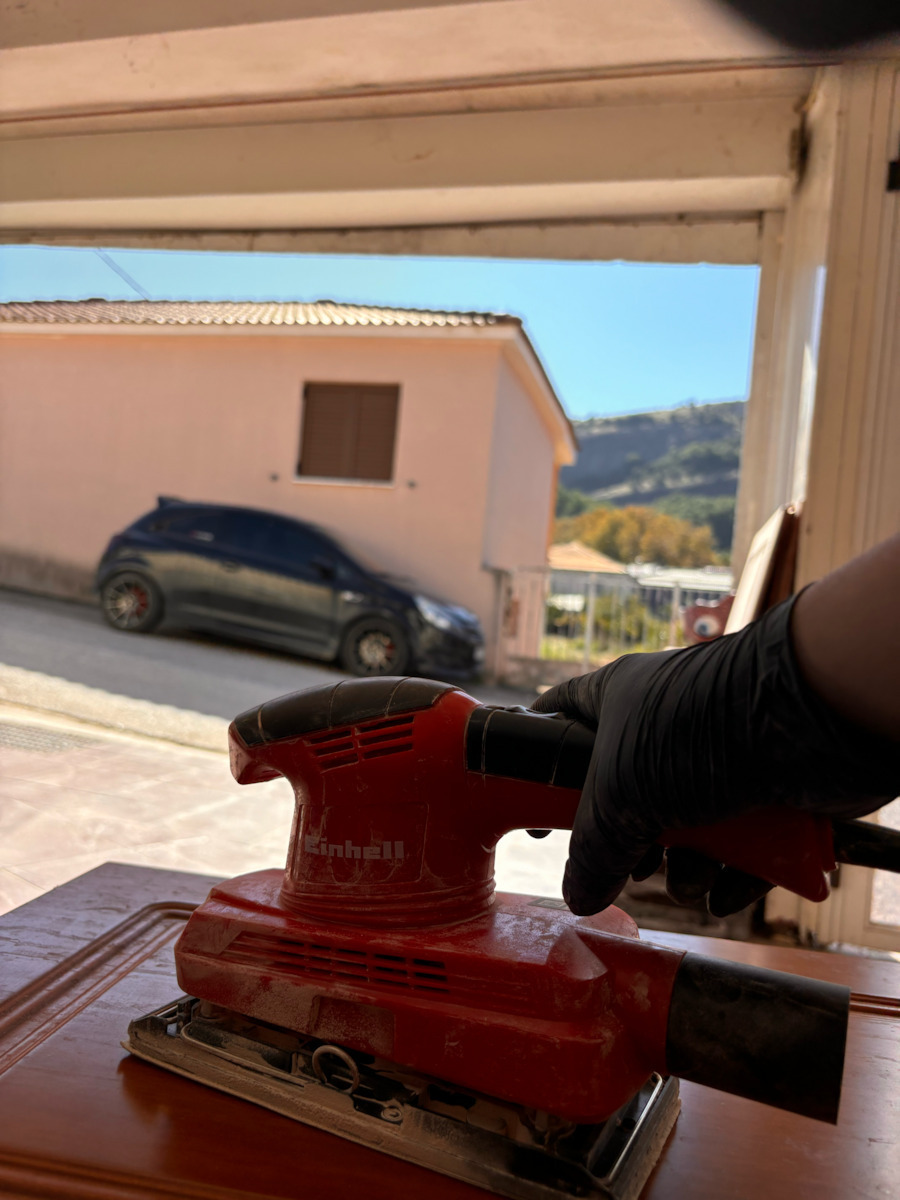 Einhell TC-OS 1520 Παλμικό Τριβείο 150W με Σύστημα Αναρρόφησης - Image 6
