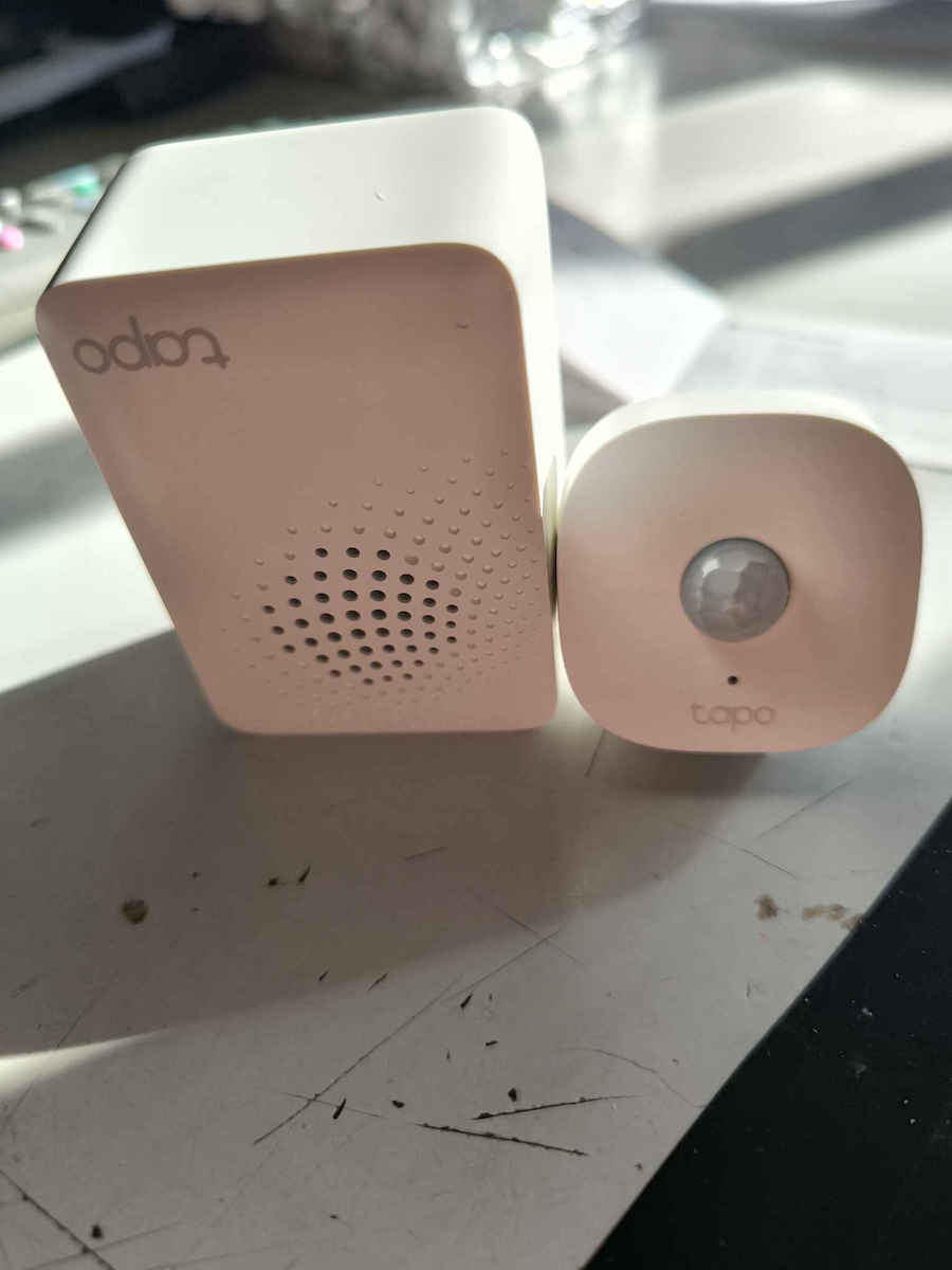 TP-LINK Tapo T100 v1 Ασύρματος RF Αισθητήρας Κίνησης Υπερύθρων 120° Εμβέλειας 7m - Image 9