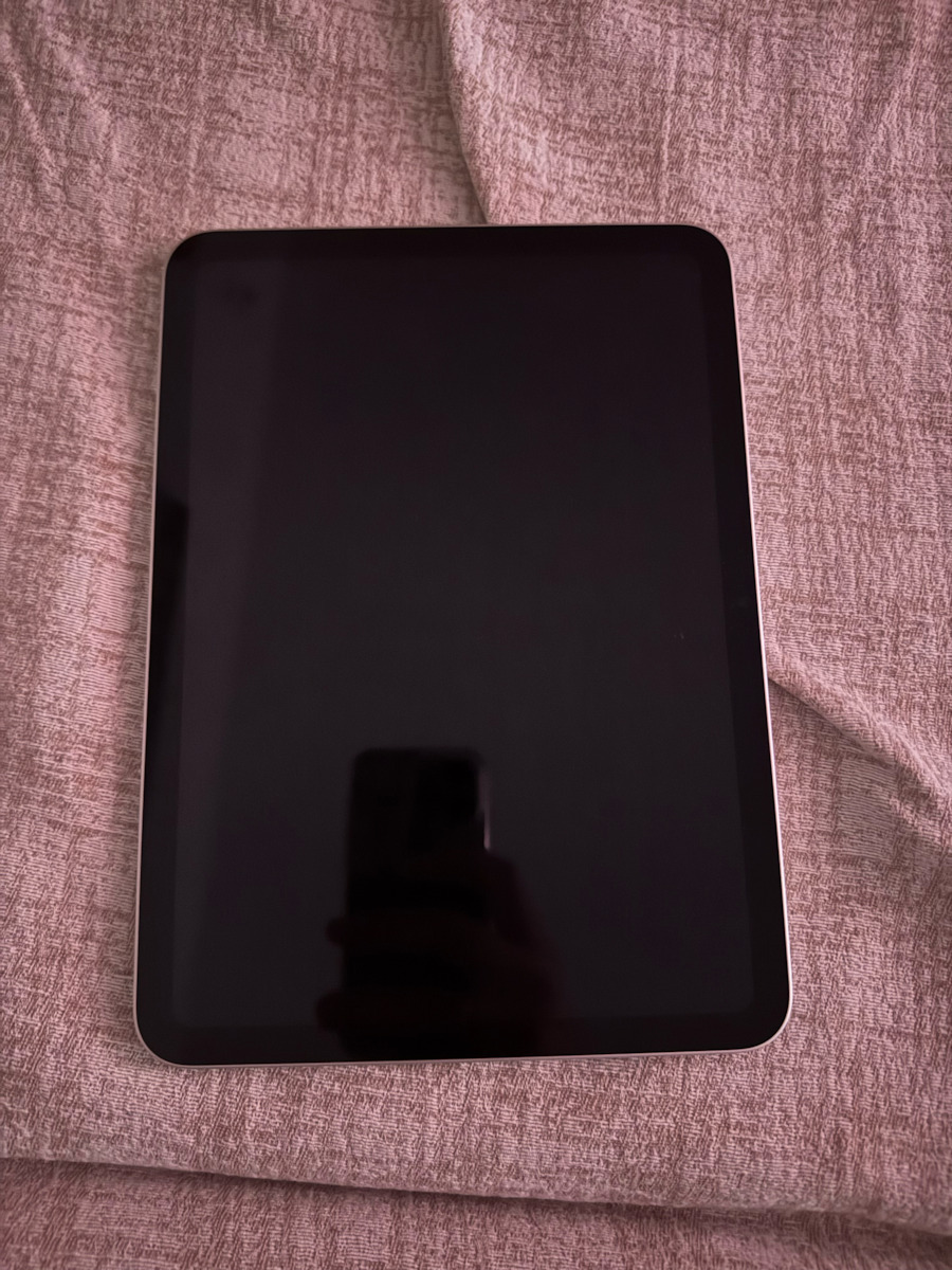 Apple iPad 2022 5G 10.9" (4GB/256GB) Silver - Image 2
