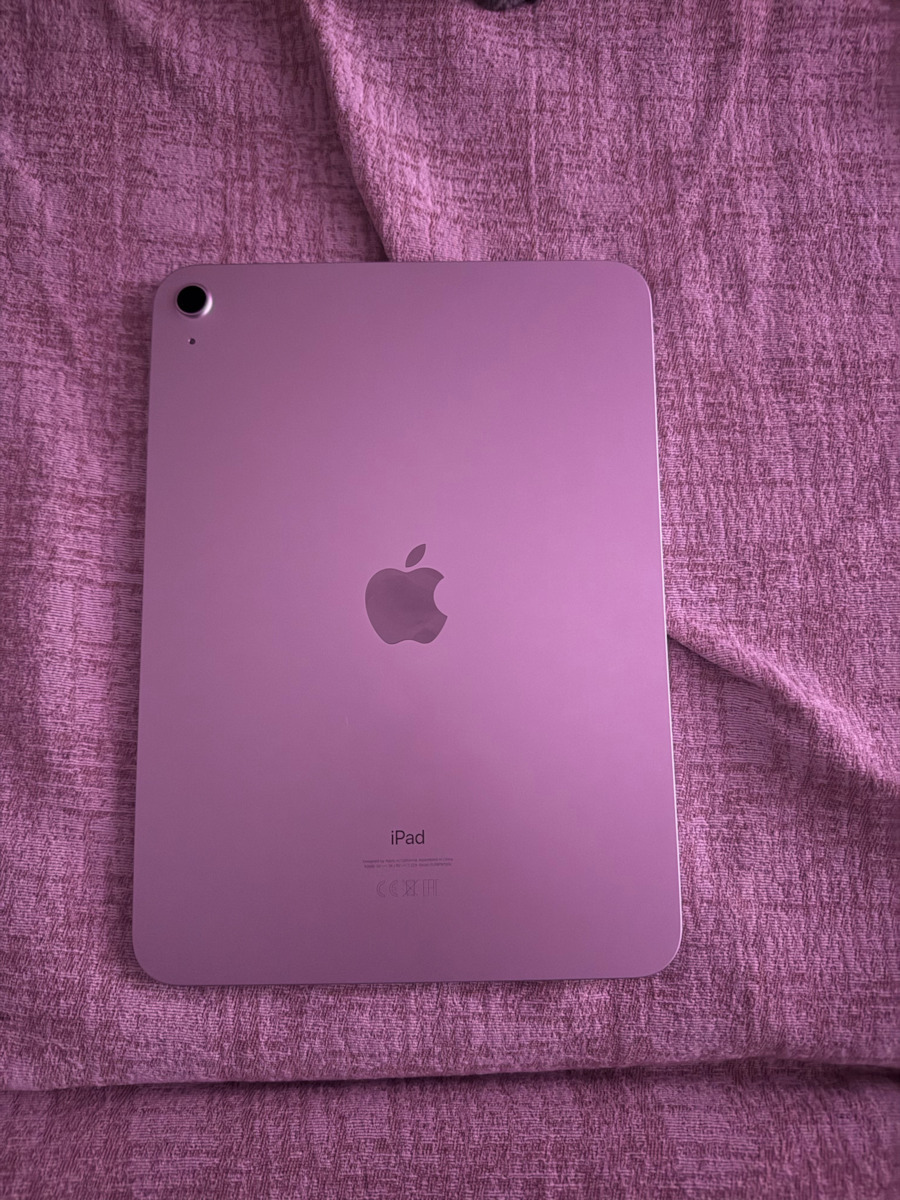 Apple iPad 2022 5G 10.9" (4GB/256GB) Silver - Image 3