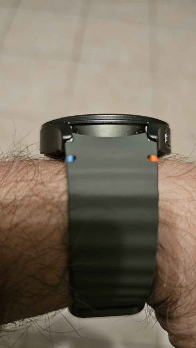 Samsung Galaxy Watch7 Aluminium 40mm Αδιάβροχο (Green) - Image 7