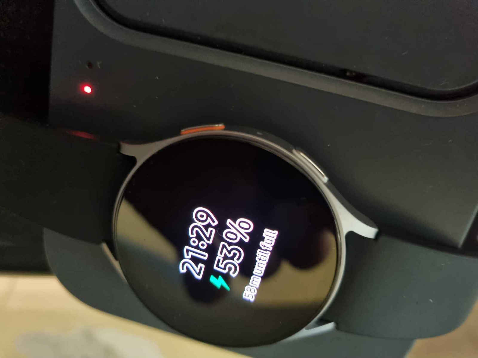 Samsung Galaxy Watch7 LTE Aluminium 40mm Αδιάβροχο με eSIM (Cream) - Image 8