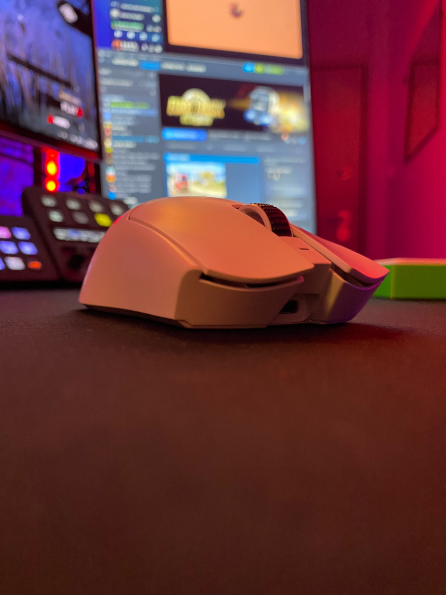 Razer Viper V3 Pro Ασύρματο Gaming Ποντίκι 35000 DPI Μαύρο - Image 13