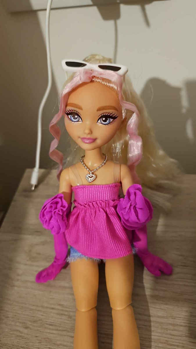 Barbie Dream Besties Teresa Κούκλα για 4+ Ετών 30εκ. HYC23 - Image 7