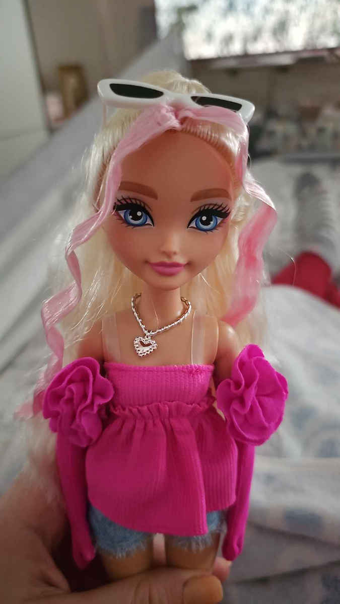Barbie Dream Besties Teresa Κούκλα για 4+ Ετών 30εκ. HYC23 - Image 8