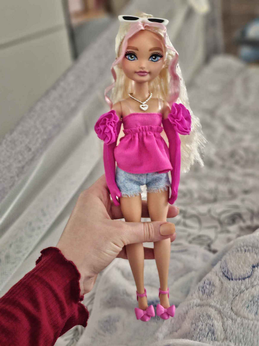 Barbie Dream Besties Teresa Κούκλα για 4+ Ετών 30εκ. HYC23 - Image 9