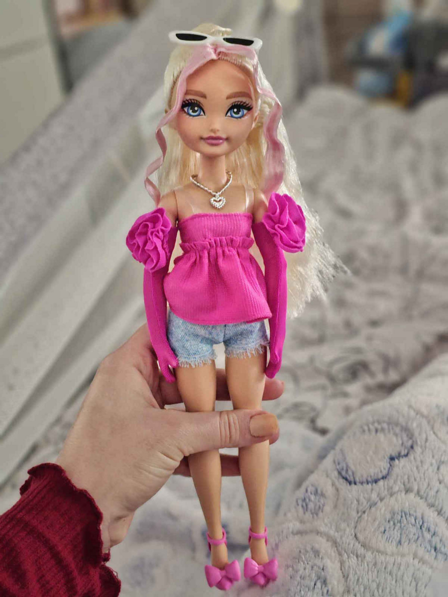 Barbie Dream Besties Teresa Κούκλα για 4+ Ετών 30εκ. HYC23 - Image 10