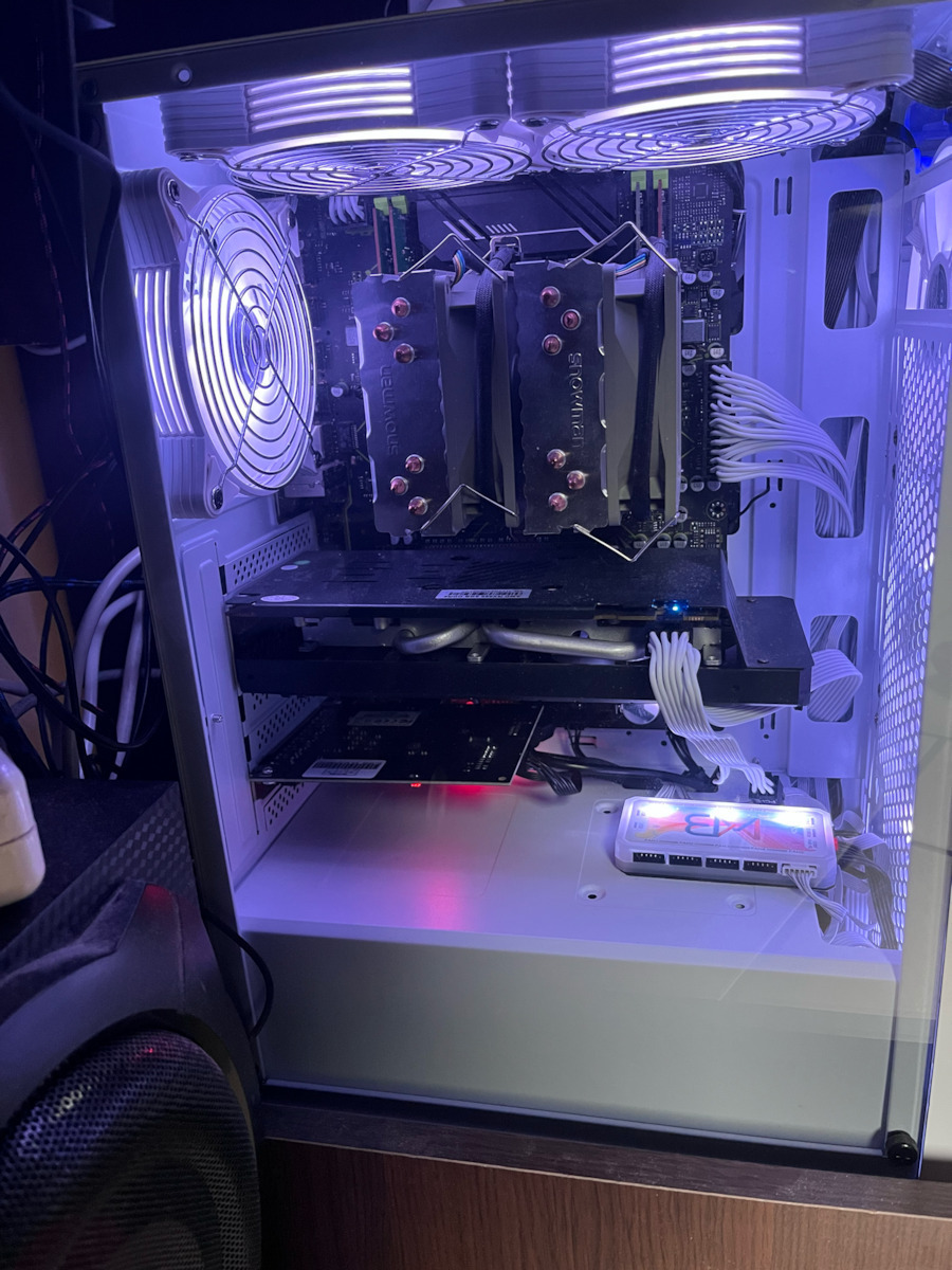Sharkoon Rebel P20 1200W Λευκό Τροφοδοτικό Υπολογιστή Full Modular - Image 10