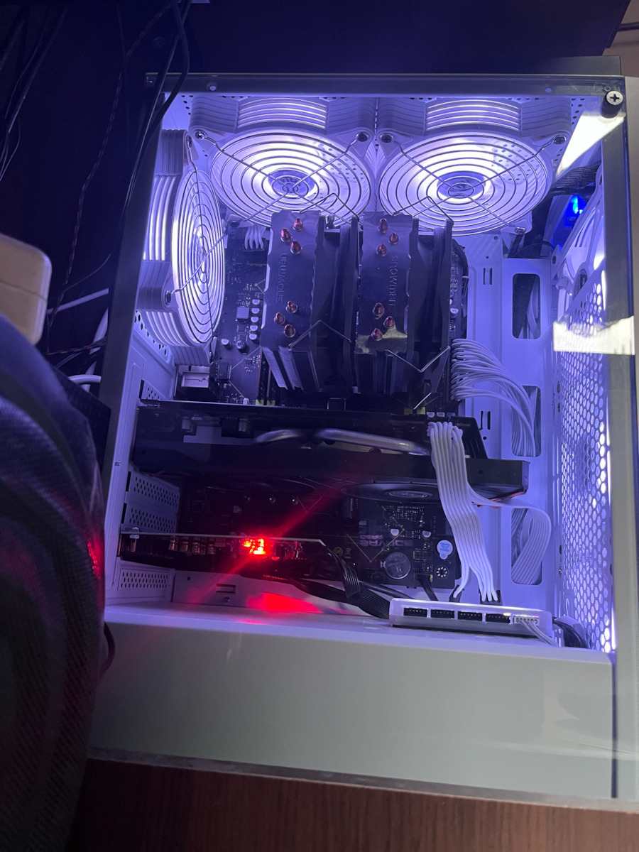 Sharkoon Rebel P20 1200W Λευκό Τροφοδοτικό Υπολογιστή Full Modular - Image 9