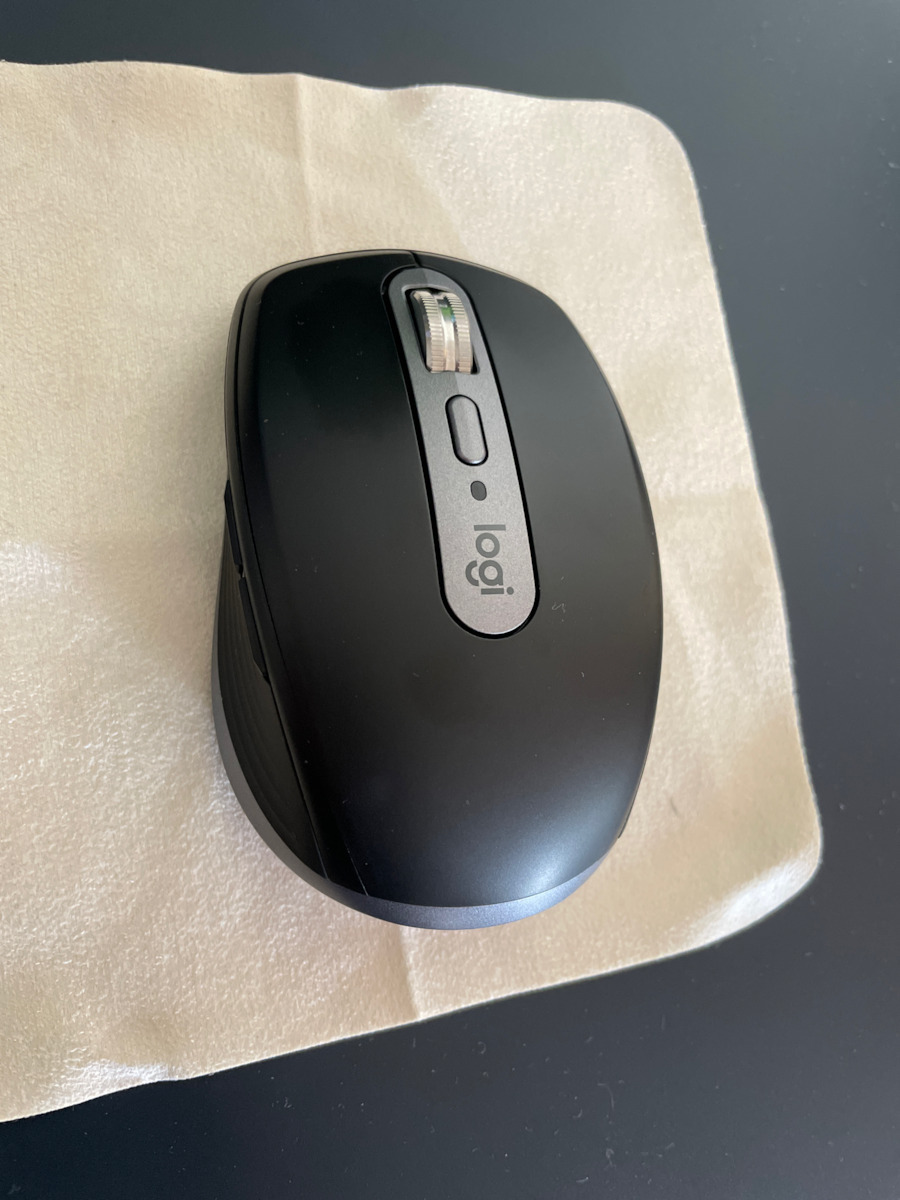 Logitech MX Anywhere 3S Ασύρματο Ποντίκι Γκρι - Image 8