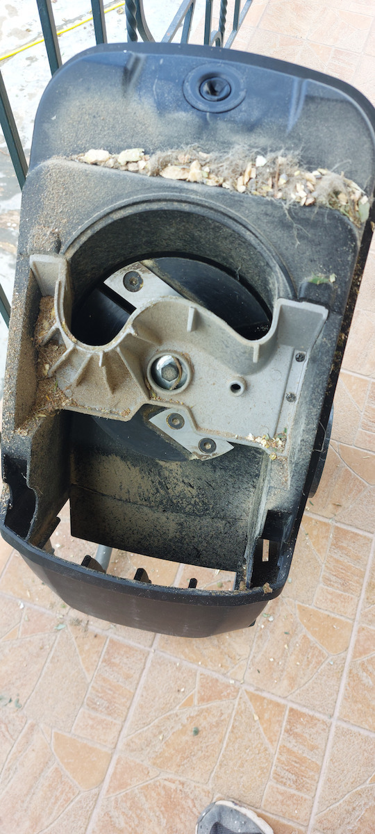 Einhell GC-KS 2540 Θρυμματιστής Κλαδιών Ηλεκτρικός - Image 13