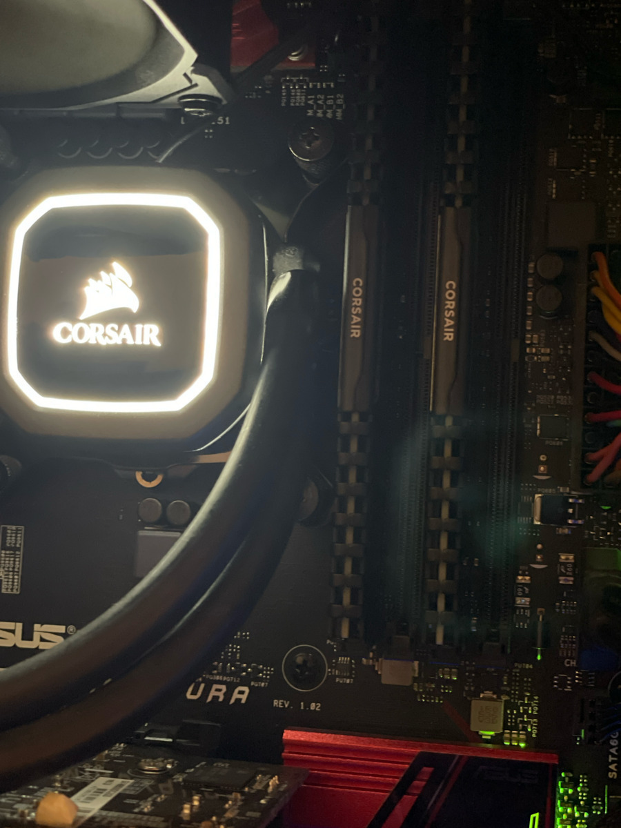 Corsair Vengeance LPX DDR4 64GB RAM με 4x16GB Modules και Ταχύτητα 3200 για Desktop CMK64GX4M4E3200C16 - Image 6