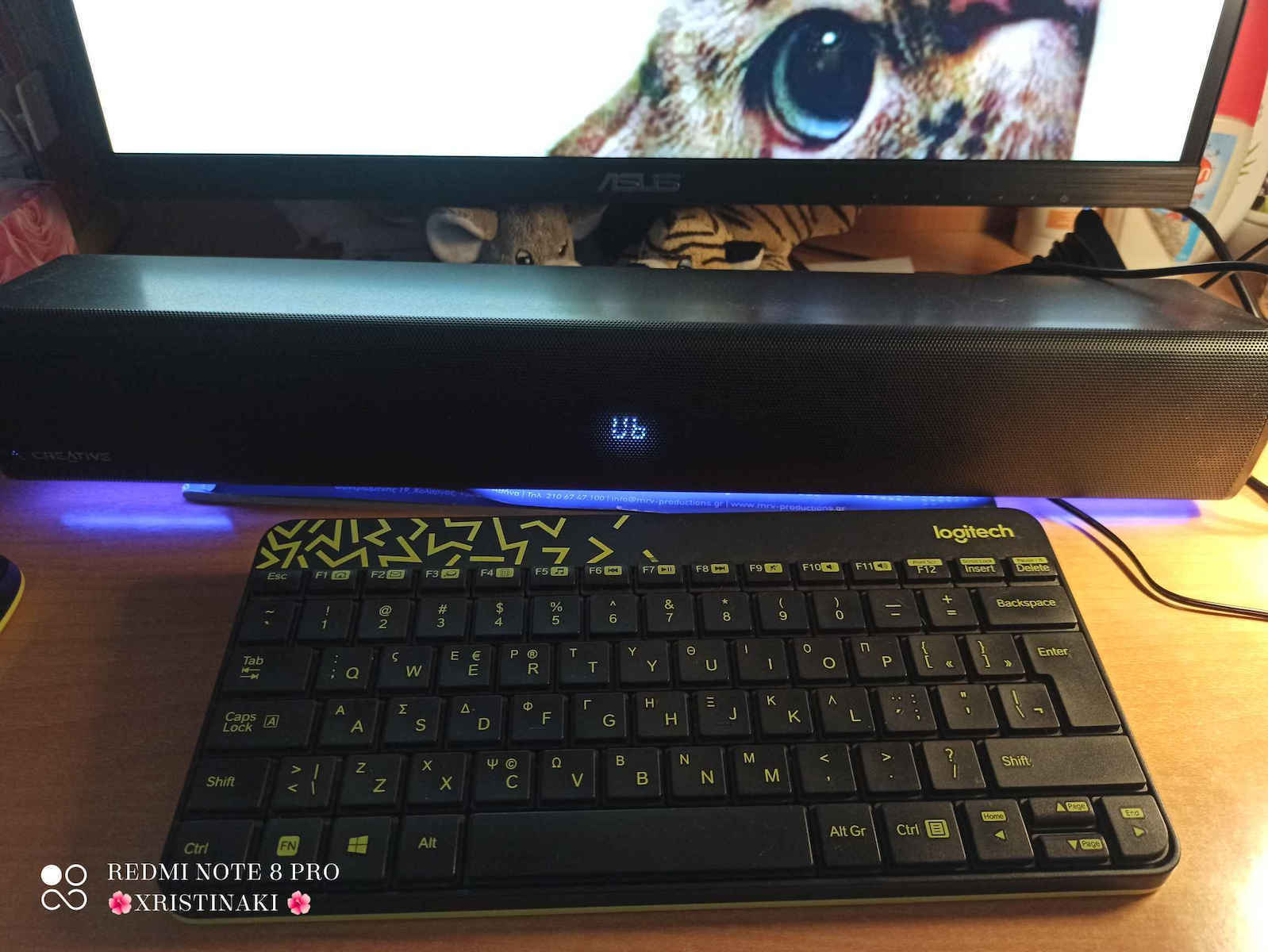 Creative Sound Blaster GS5 Ηχείο Υπολογιστή με RGB Φωτισμό και Bluetooth Ισχύος 60W σε Μαύρο Χρώμα - Image 7